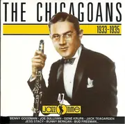CD - Joe Sullivan, Benny Goodman a.o. - The Chicagoans 1933-1935