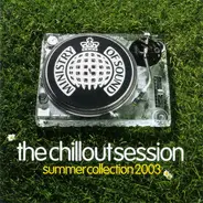 Sofa Surfers, Moby, Dj Sammy, Mr. Scruff a.o. - The Chillout Session Summer Collection 2003