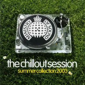 Sofa Surfers - The Chillout Session Summer Collection 2003