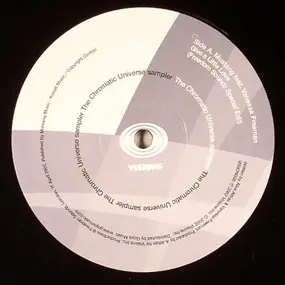 Mustang Feat. Vanessa Freeman - The Chromatic Universe Sampler