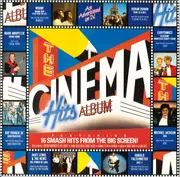 LP - Various - The Cinema Hits Album