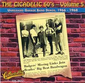 The Missing Links - The Cicadelic 60's Volume 5