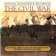 The Old Bethpage Brass Band, Paul Roebling a.o. - The Civil War - Original Soundtrack Recording