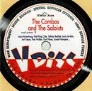 CD - Hot Lips Page,Louis Armstrong,Fats Waller... - The Combos And The Soloists Volume 2