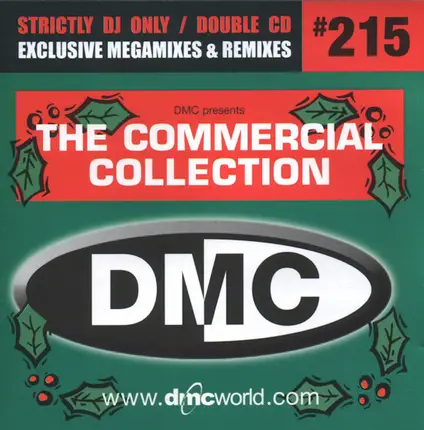 Tom Newton, Les Adams, Brian Butler a.o. - The Commercial Collection 215
