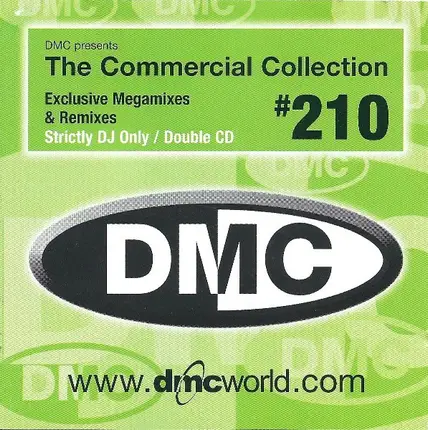 Black Legend,Kylie Minogue,Shaft,Darude, u.a - The Commercial Collection 210