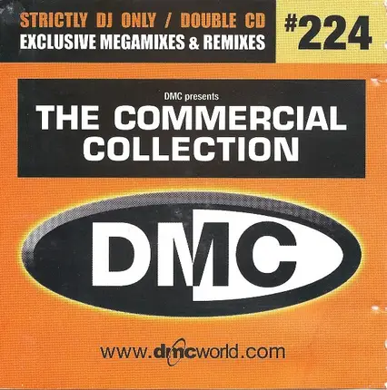 Soda Club, Brian Butler, Guy Garrett a.o. - The Commercial Collection 224