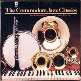 Jelly Roll Morton - The Commodore Jazz Classics