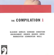 CD - Weill, Bowles a.o. - The Compilation 1