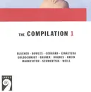 CD - Weill, Bowles a.o. - The Compilation 1