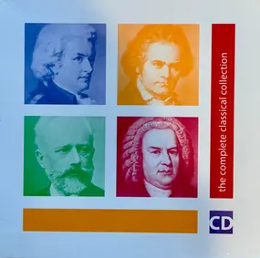 J. S. Bach - The Complete Classical Collection