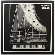 CD - Earl Hines, Claude Hopkins, Cliff Jackson, a.o. - The Complete Master Jazz Piano Series - Numbered, Ltd Ed, Booklet