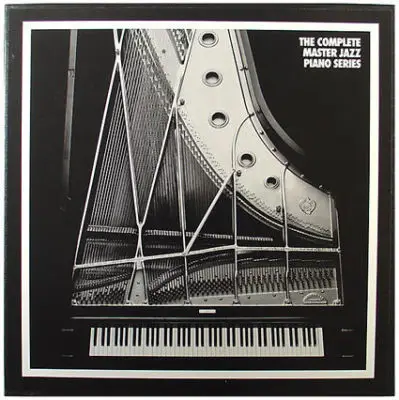 Earl Hines, Claude Hopkins, Cliff Jackson, a.o. - The Complete Master Jazz Piano Series