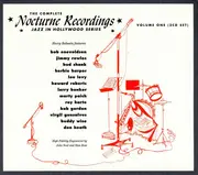 CD-Box - Herbie Harper Quintet, Bud Shank Quintet, Harry Babasin Quintet & others - The Complete Nocturne Recordings - Volume One - Box set