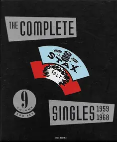 William Bell - The Complete Stax-Volt Singles 1959-1968
