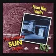 CD-Box - Jerry Lee Lewis / Linda Gail /  the Teenangels a.o. - The Complete Sun Singles, Vol. 5 - From The Vaults - 12' box w/ book