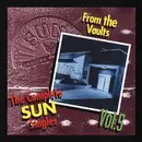 CD-Box - Jerry Lee Lewis / Linda Gail /  the Teenangels a.o. - The Complete Sun Singles, Vol. 5 - From The Vaults - 12' box w/ book