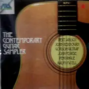 LP - Bert Jansch, John Renbourn a.o. - The Contemporary Guitar Sampler