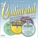CD - Various - The Continental Sessions Volume 1