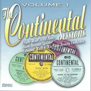 Various - The Continental Sessions Volume 1