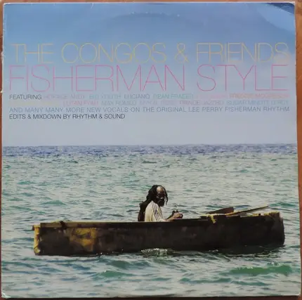 Horace Anedy, Big Youth, Luciano a.o. - The Congos & Friends - Fisherman Style