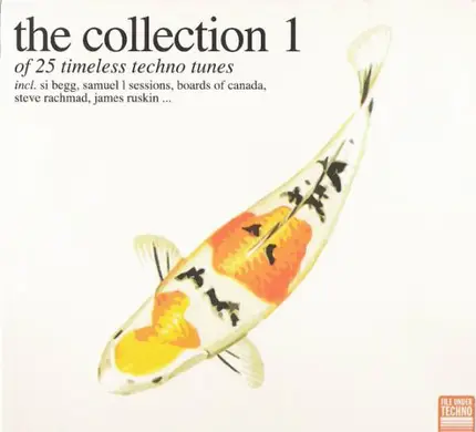 Boards of Canada, Michael Mayer - The Collection 1