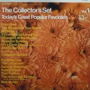 LP - Various - The Collector's Set Vol. 1 - Today's Great Popular Favorites