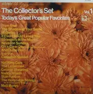 Various - The Collector's Set Vol. 1 - Today's Great Popular Favorites