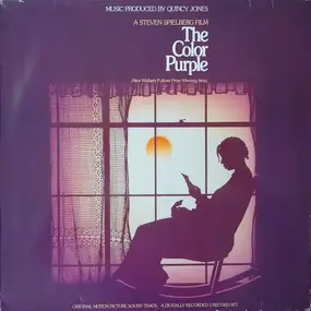 Soundtrack - The Color Purple (Original Motion Picture Sound Track)