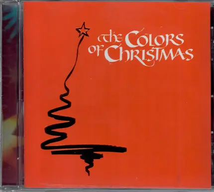 Peabo Bryson, Melissa Manchester, Jeffrey Osborne a.o. - The Colors Of Christmas