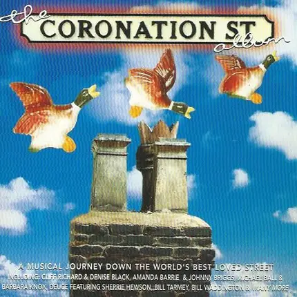 Boudleaux Bryant,  Idle a.o. - The Coronation St Album
