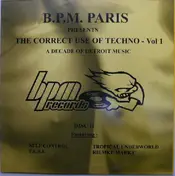 Self Control - The Correct Use Of Techno Vol. 1 Disc II