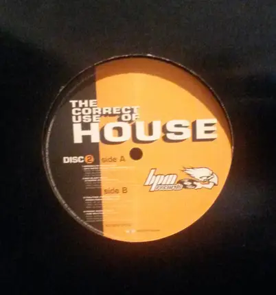 Brooklyn Boyz Choir, Big Blast Boys, Bluemoon Productions a.o. - The Correct Use Of House Disc 2