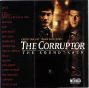 CD - JAy-Z / Mobb Deep / a.o. - The Corruptor - The Soundtrack