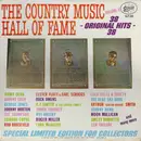 Double LP - Johnny Cash, Jimmy Dean, Buck Owens - The Country Music Hall Of Fame - Volume II