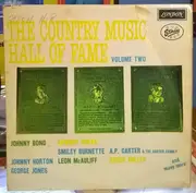 LP - Johnny Bond / Sue Thompson / George Jones a.o. - The Country Music Hall Of Fame Volume Two