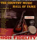 Double LP - Cowboy Copas, George Jones, Hank Locklin a.o. - The Country Music Hall Of Fame - Gatefold