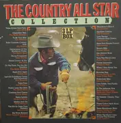 LP-Box - Roy Rogers, Don Williams, Clint Eastwood a. o. - The Country All Star Collection
