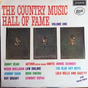 Red Sovine - The Country Hall Of Fame Vol One