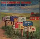 LP - Eddy Arnold, Chet Atkins a.o. - The Country Stars! The Country Hits! - Mono