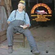 LP - Johnny Darrell, Marvin Rainwater - The Country Style Of Life