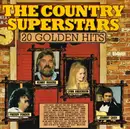 CD - Various - The Country Superstars (20 Golden Hits)