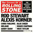 CD - Various - The Covers Of A Rolling Stone