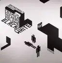 Double LP - Various - The Cozmick Suckers Volume Black And White