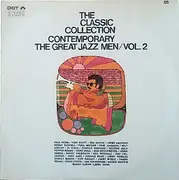 LP - Manny Albam / Tony Scott Quintet / Jan Johanssons Trio a.o. - The Classic Collection Contemporary-The Great Jazz Men Vol. 2 - Still Sealed