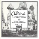 CD-Box - Grieg / Brahms / Dvorak / J. Strauss a.o. - The Classical Collection Volume 2: 50 Of The World's Musical Masterpieces