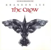 CD - The Cure / Helmet / Pantera - The Crow (Music From The Original Motion Picture)