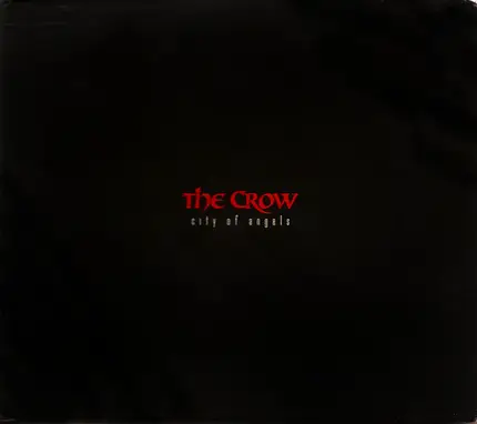 PJ Harvey, Korn & others - The Crow: City Of Angels