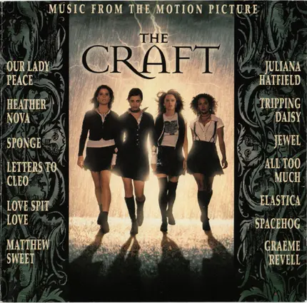Our Lady Peace, Heather Nova, a.o. - The Craft: Music From The Motion Picture