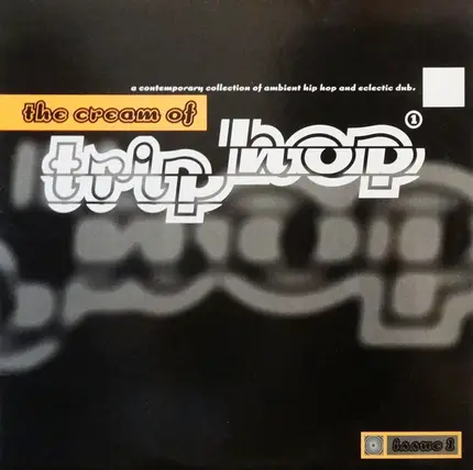 Juryman, Coldcut, Dark Globe, a.o - The Cream Of Trip Hop (Issue 1)